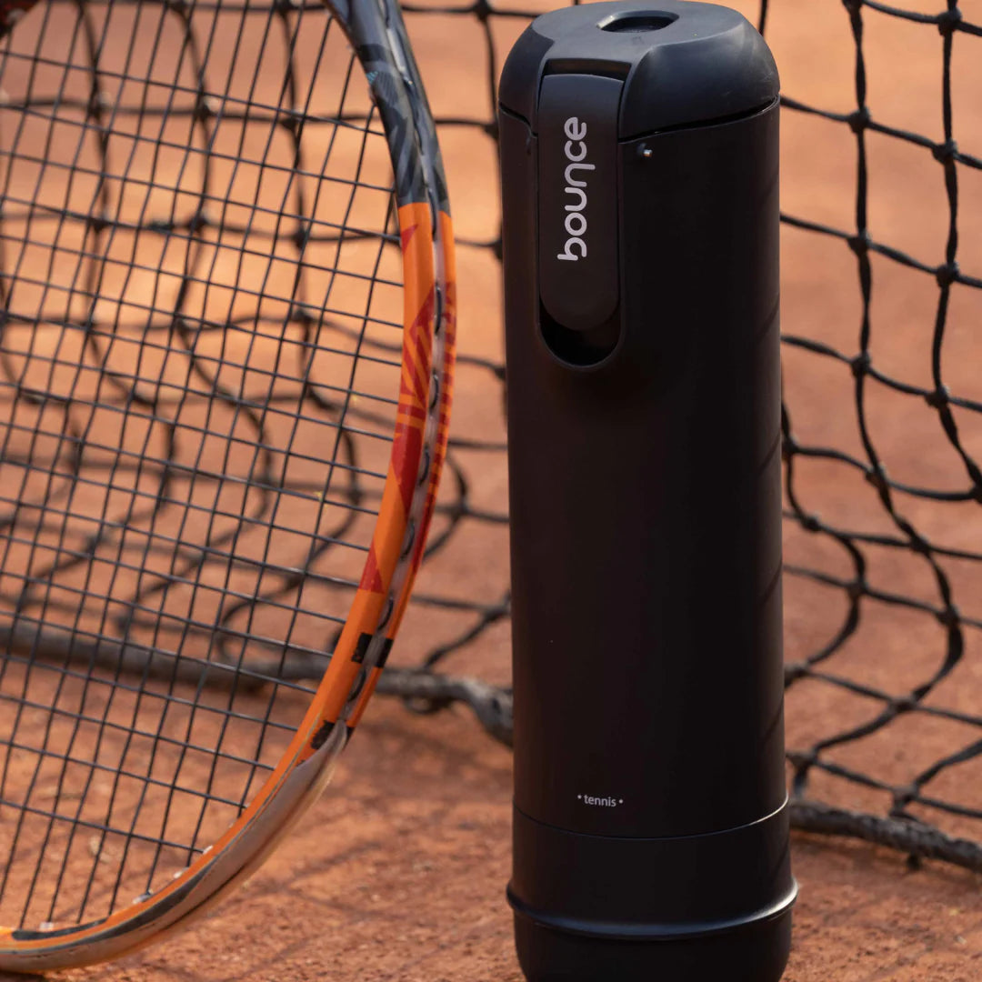 Tube Bounce Tennis