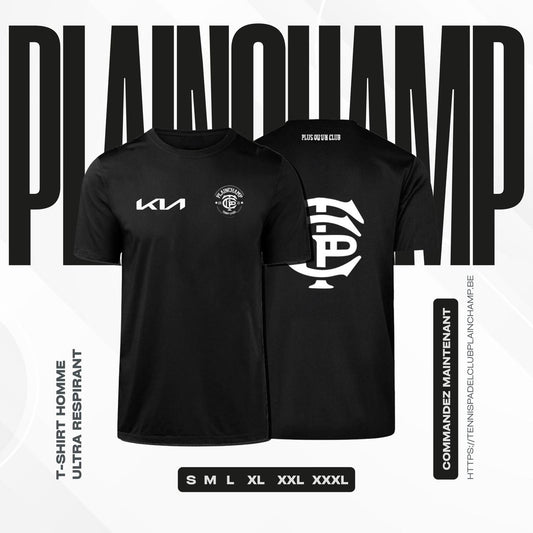 T-shirt homme ultra respirant