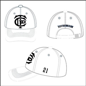 Casquette Plainchamp