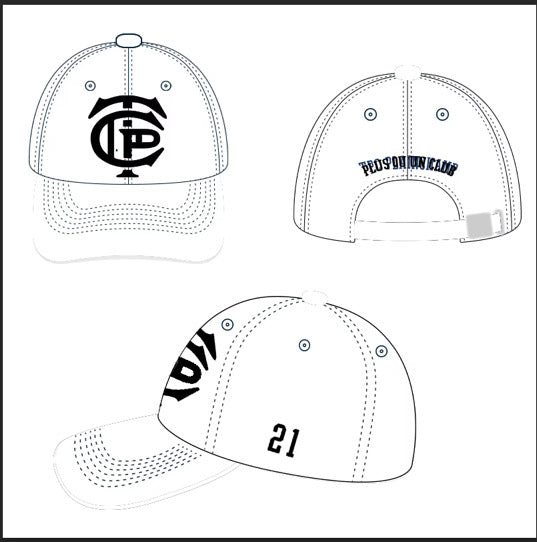 Casquette Plainchamp