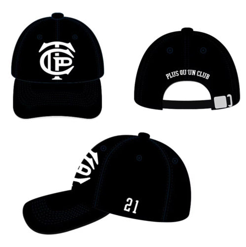 Casquette Plainchamp