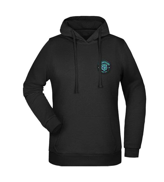 Pull à capuche Femme