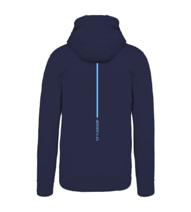 Gilet à capuche Homme